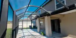 Screen Room enclosures builders & construction Hillsborough Work 3