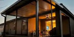 Screen Room enclosures builders & construction Hillsborough Work 4