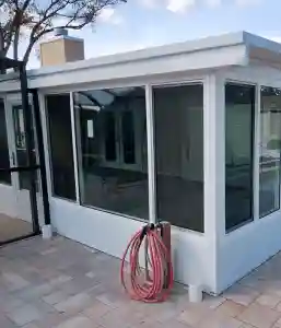 Sunroom builders & construction hillsborough Work 1
